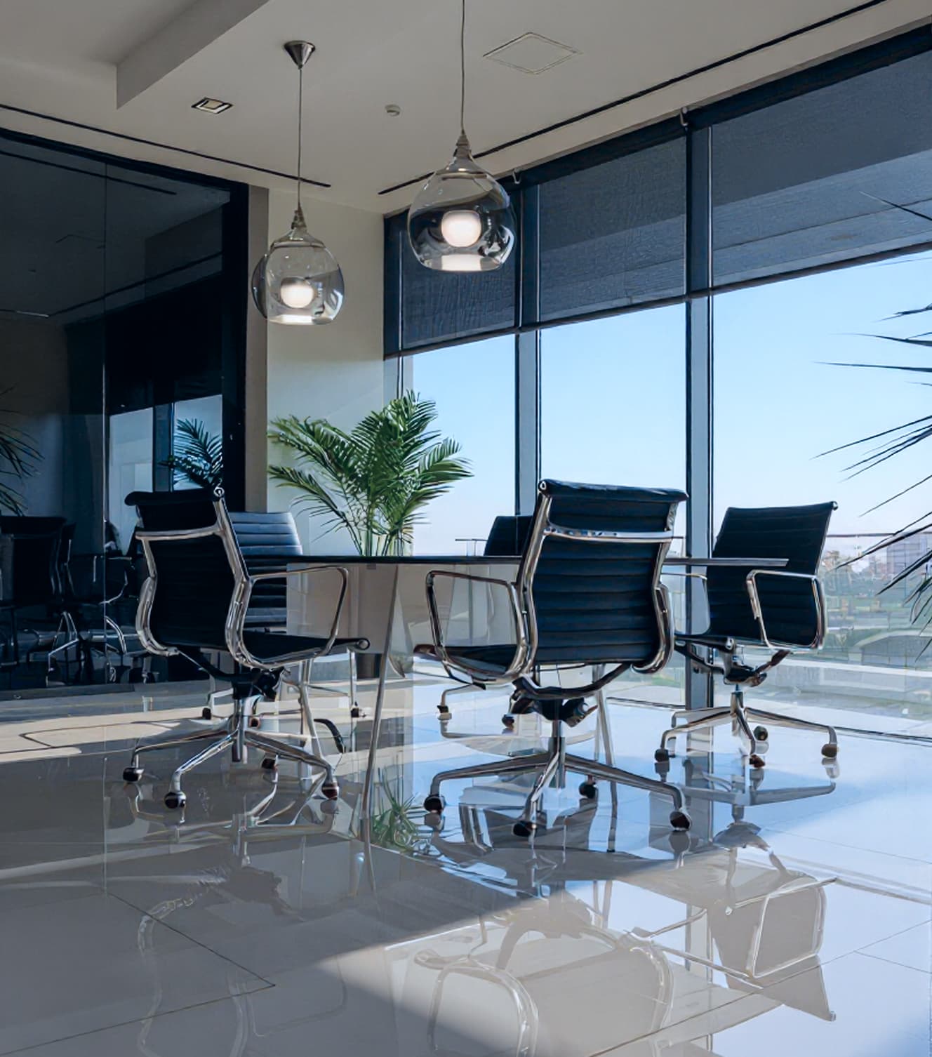 Offices At The Art