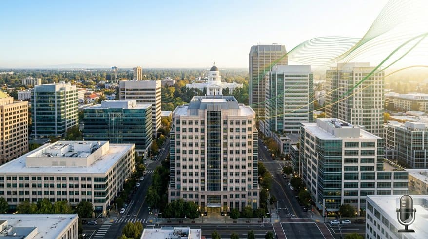 Interpreting Sacramento’s Office Market Trajectory: Q4 2025 Capital Markets Takeaways