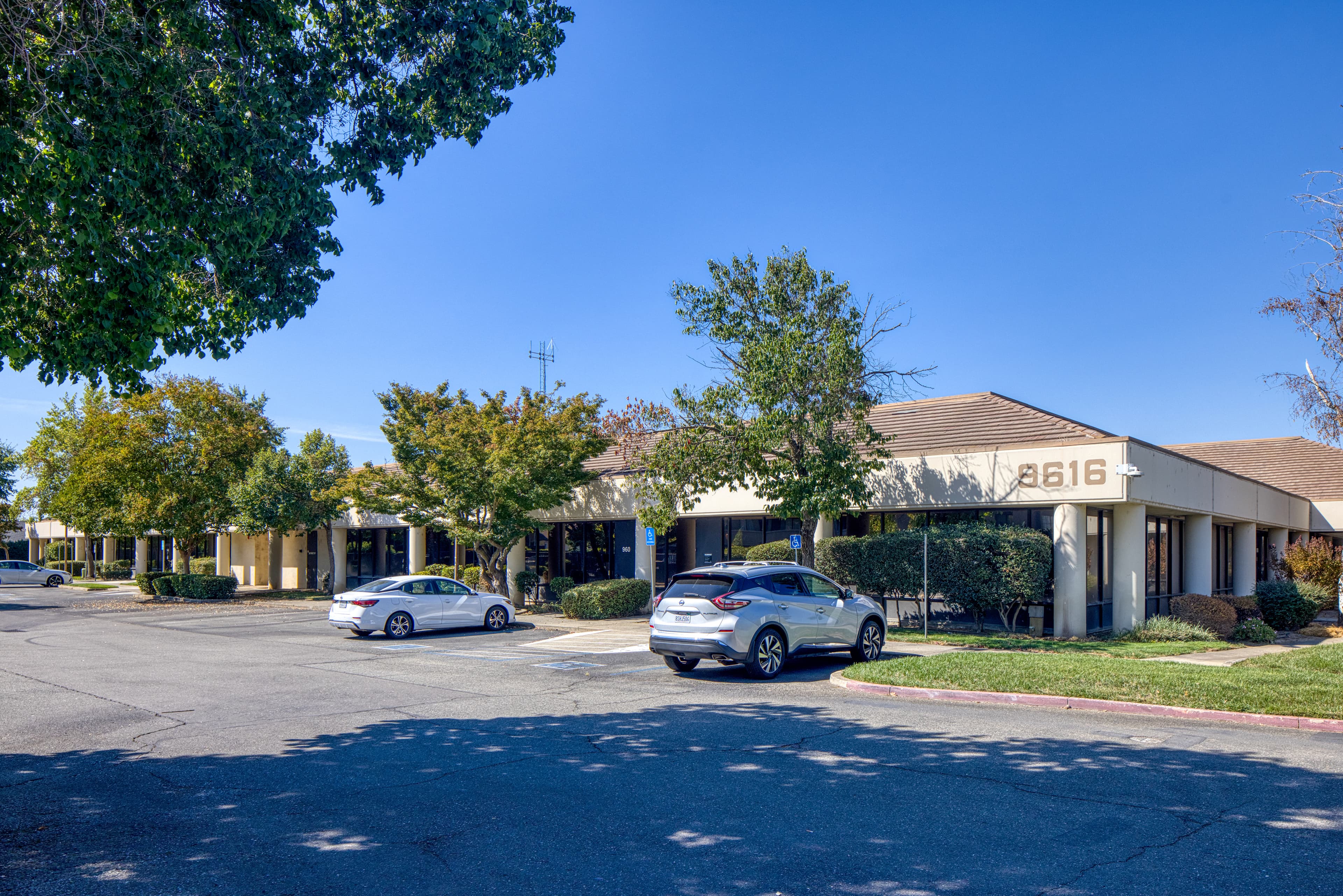 Micron Corporate Center