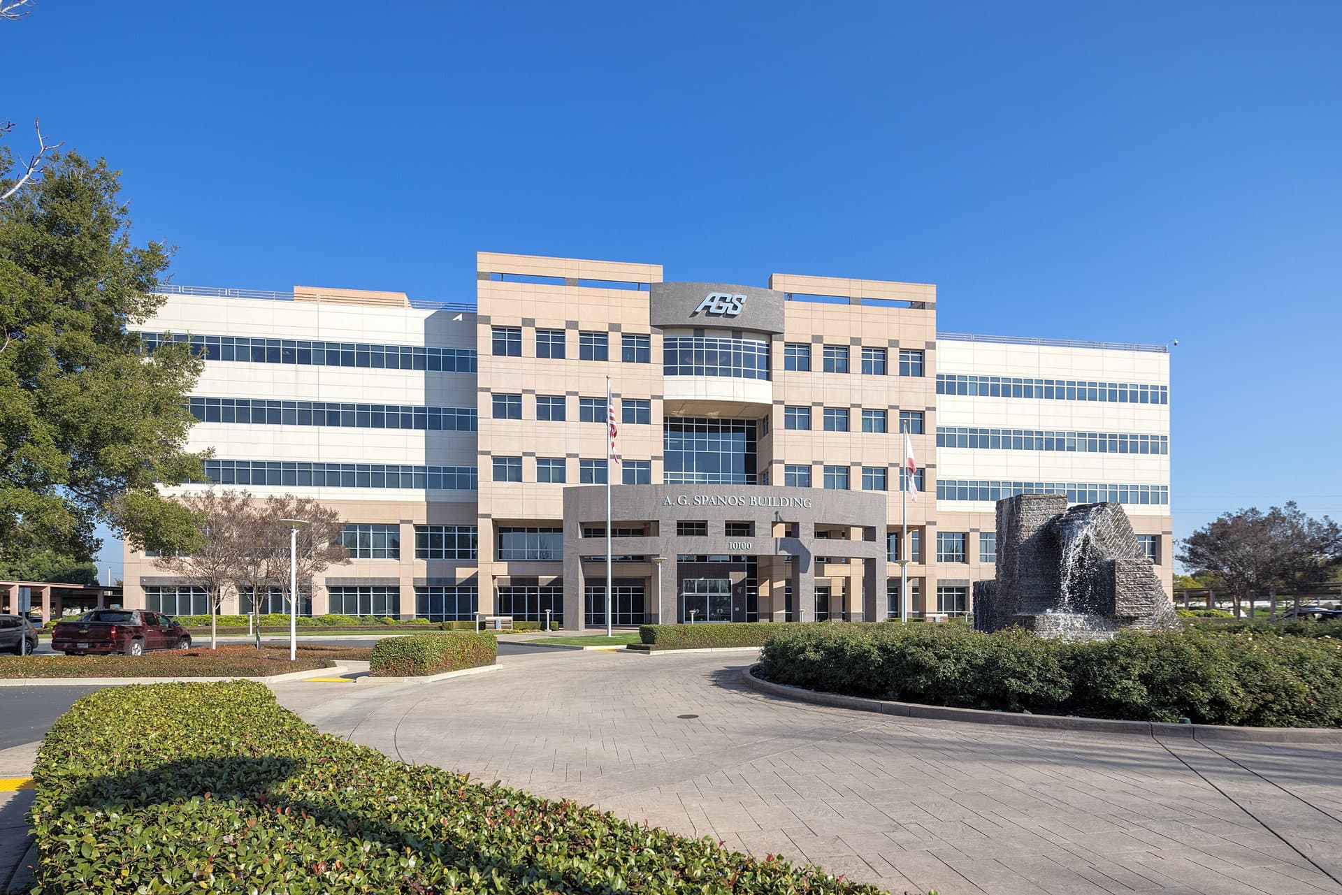 10100 Trinity Parkway