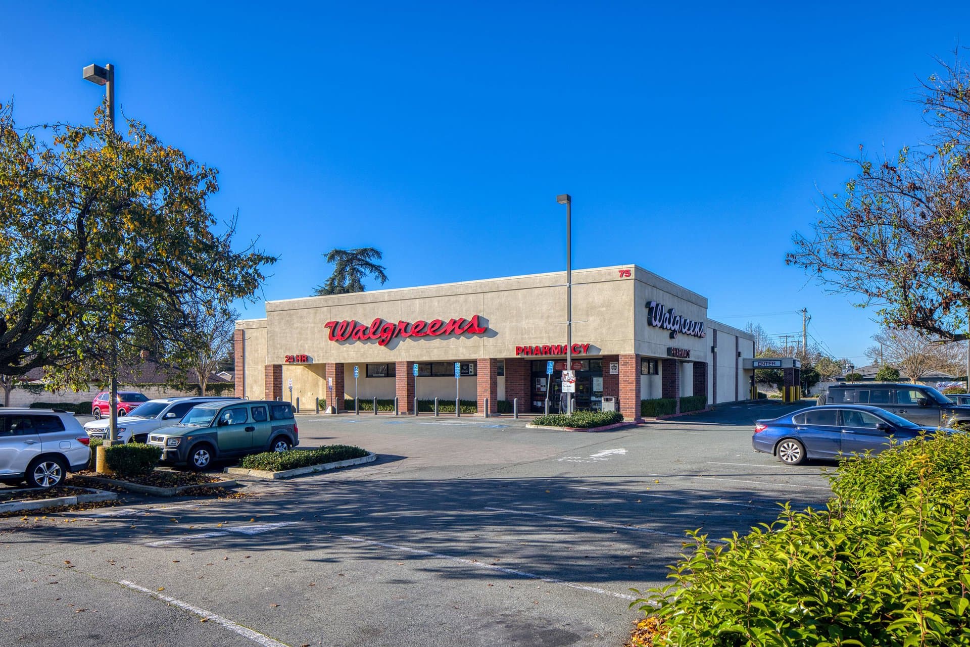 Walgreens - Lodi, CA